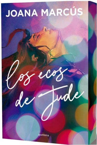 Portada de LOS ECOS DE JUDE
