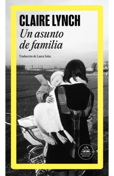 Portada de UN ASUNTO DE FAMILIA