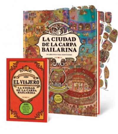 LA CIUDAD DE LA CARPA BAILARINA