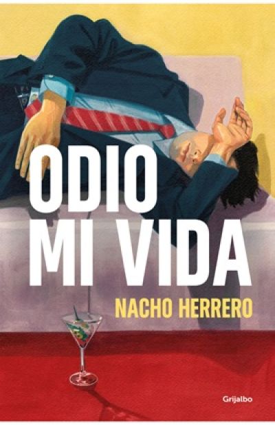 Portada de ODIO MI VIDA