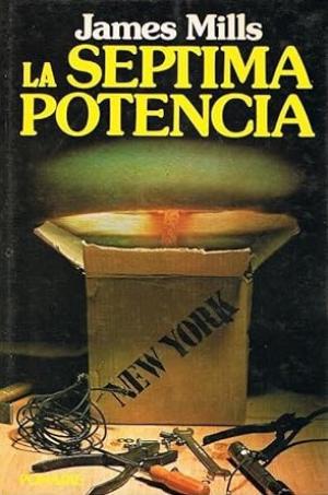 Portada de LA SÉPTIMA POTENCIA