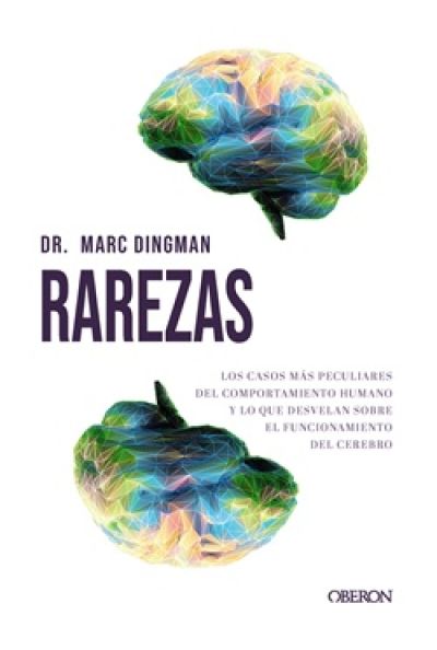 Portada de RAREZAS