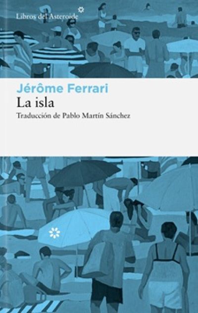 Portada de LA ISLA