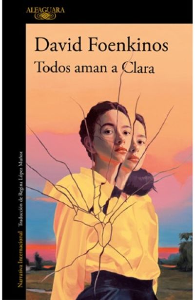 Portada de TODOS AMAN A CLARA