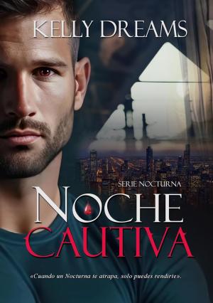 Portada de NOCHE CAUTIVA