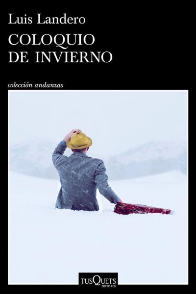 Portada de COLOQUIO DE INVIERNO