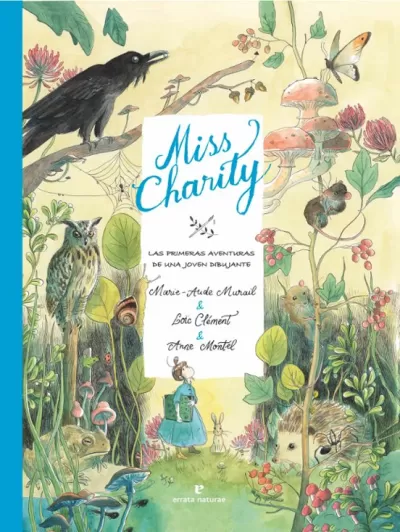 Portada de MISS CHARITY