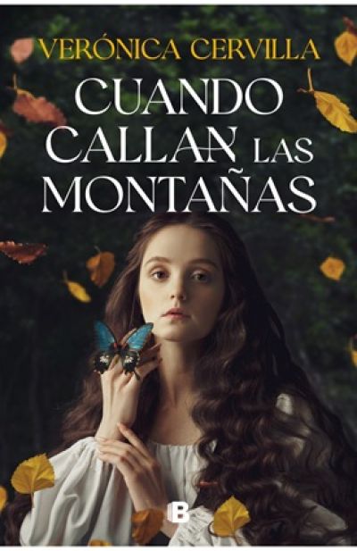 Portada de CUANDO CALLAN LAS MONTAÑAS