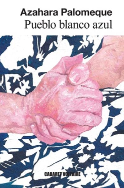 Portada de PUEBLO BLANCO AZUL