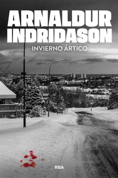 Portada de INVIERNO ÁRTICO