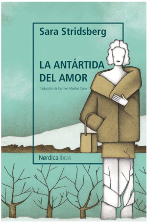 Portada de LA ANTÁRTIDA DEL AMOR