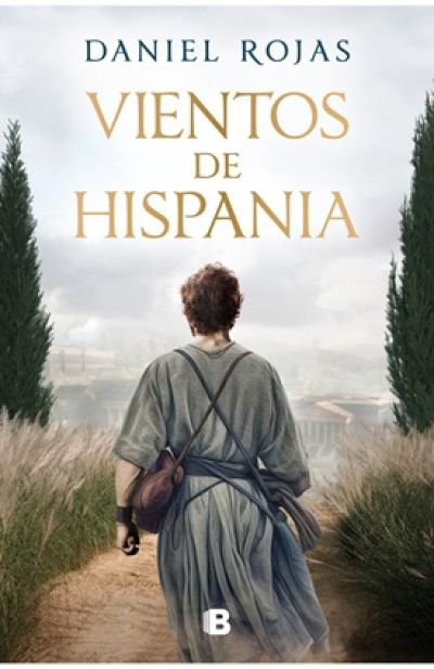 Portada de VIENTOS DE HISPANIA