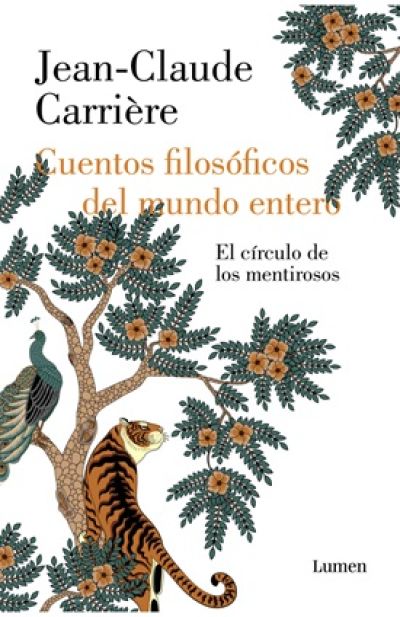 Portada de CUENTOS FILOSÓFICOS DEL MUNDO ENTERO. El círculo de los mentirosos