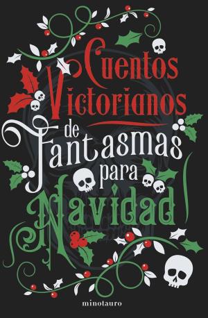 Portada de CUENTOS VICTORIANOS DE FANTASMAS PARA NAVIDAD