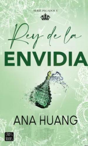 Portada de REY  DE LA ENVIDIA