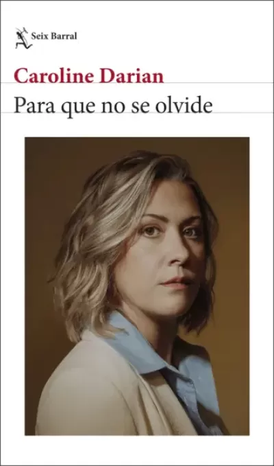 Portada de PARA QUE NO SE OLVIDE