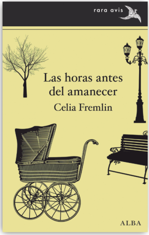 Portada de LAS HORAS ANTES DEL AMANECER