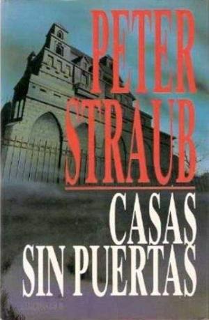 Portada de CASAS SIN PUERTAS