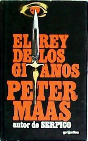 Portada de EL REY DE LOS GITANOS