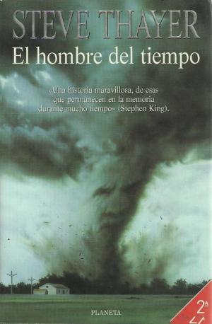 EL HOMBRE DEL TIEMPO