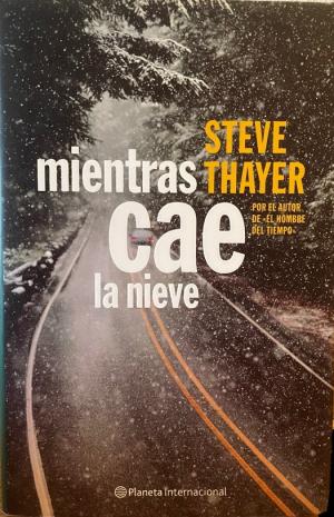 MIENTRAS CAE LA NIEVE