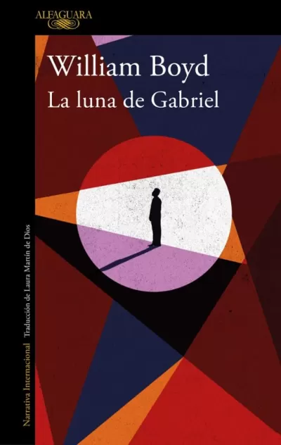 Portada de LA LUNA DE GABRIEL