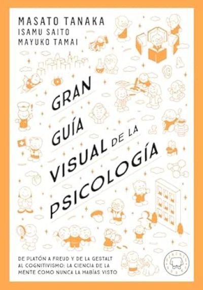 Portada de GRAN ENCICLOPEDIA VISUAL DE LA PSICOLOGÍA