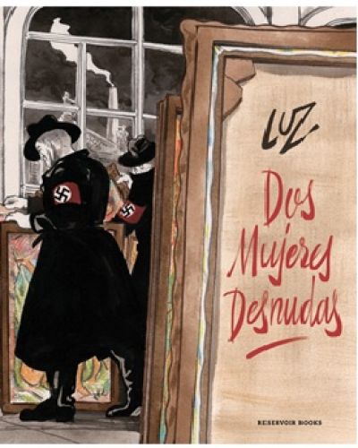 Portada de DOS MUJERES DESNUDAS