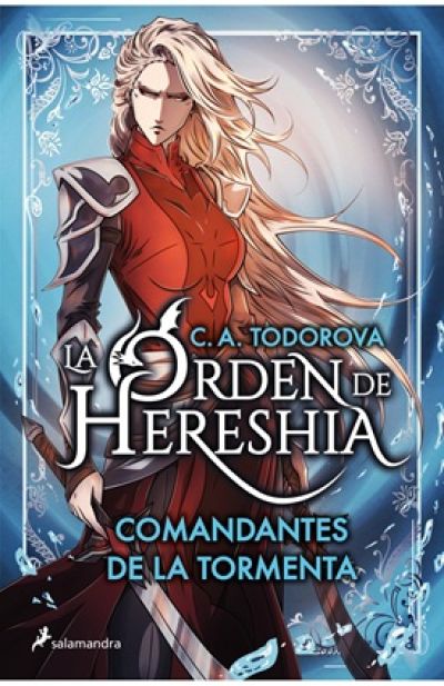 LA ORDEN DE HERESHIA 1: Comandantes de la Tormenta