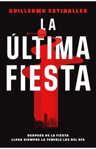 Portada de LA ÚLTIMA FIESTA