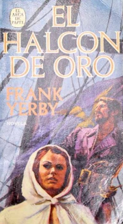 Portada de EL HALCÓN DE ORO