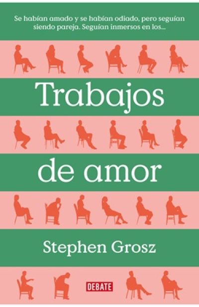 Portada de TRABAJOS DE AMOR