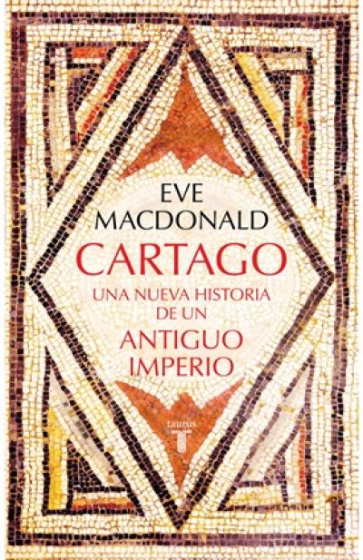 Portada de CARTADO.  Una nueva historia de un antiguo imperio