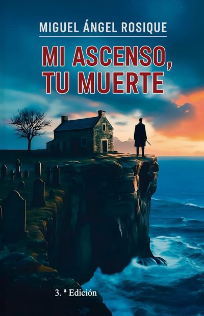 MI ASCENSO, TU MUERTE