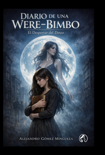 DIARIO DE UNA WERE-BIMBO. El despertar del deseo