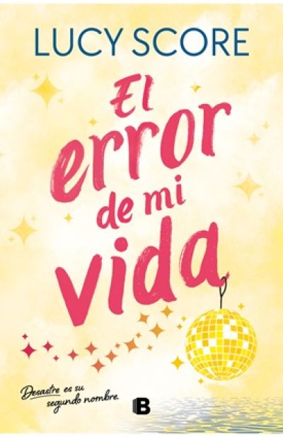Portada de EL ERROR DE MI VIDA