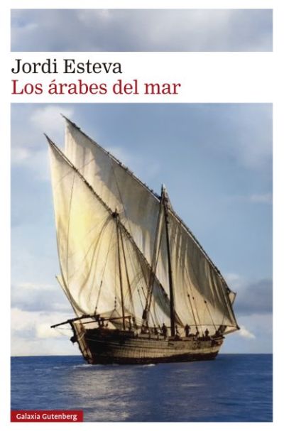 Portada de LOS ÁRABES DEL MAR