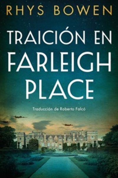 TRAICIÓN EN FARLEIGH PLACE