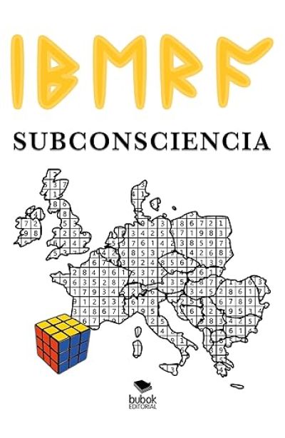 Portada de ÍBERA SUBCONSCIENCIA