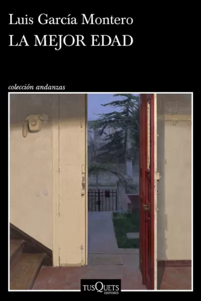 Portada de LA MEJOR EDAD