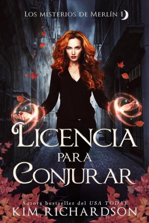 LICENCIA PARA CONJURAR