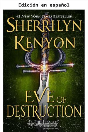 Portada de VÍSPERA DE DESTRUCCIÓN