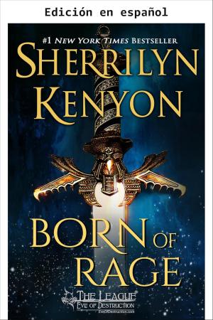 Portada de NACIDO DE LA IRA