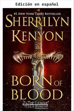 Portada de NACIDO DE SANGRE