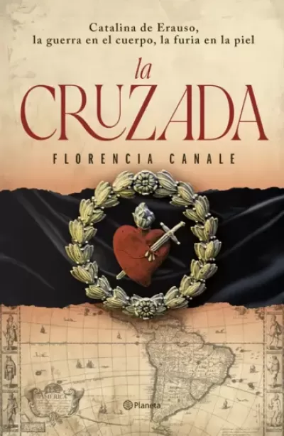 Portada de LA CRUZADA