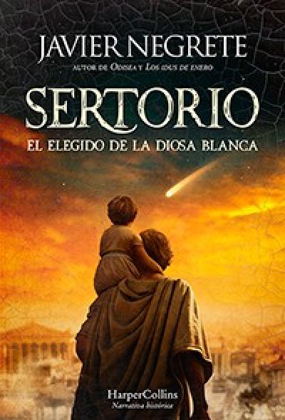 SERTORIO. El elegido de la diosa blanca