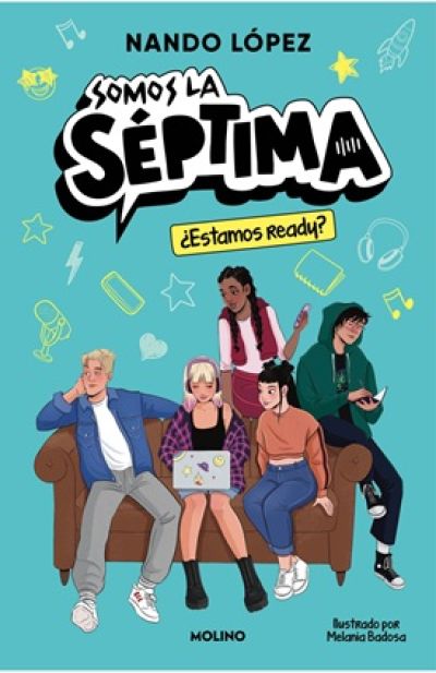 SOMOS LA SÉPTIMA. ¿Estamos ready?