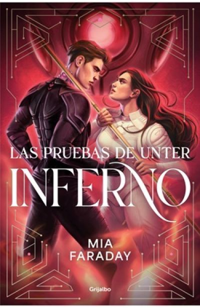Portada de INFERNO. Las Pruebas de Unter 2