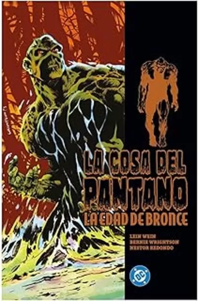 LA COSA DEL PANTANO: LA EDAD DE BRONCE 1