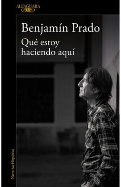 QUÉ ESTOY HACIENDO AQUÍ